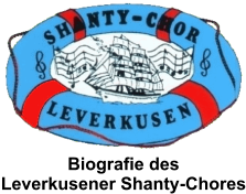 Biografie des Leverkusener Shanty-Chores