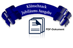 PDF-Dokument Jubiläums Ausgabe Klönschnack